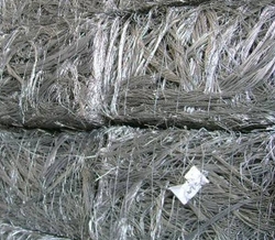 Ukraine 99.99% pure Aluminium wire scrap
