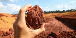 Bauxite Ore for sale $0