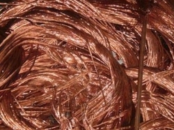 Pakistan Copper scrap purchase, 5000 MT a month
