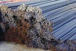 300000 Mt of Sabic rebars required