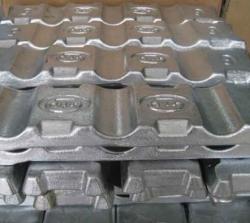 Purchasing Alu ingots A7 CIF Chioggia