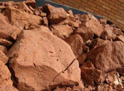 Bauxite for sale $48