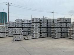 Turkey Aluminium Billets A6061-5m-6 inch CIF