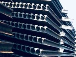 Used Rails, 10 million tons offered $0