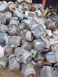 United Kingdom Уlectric motor scraps