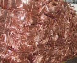 Singapore Selling Copper scrap CIF