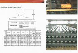 New Steel Rails offer