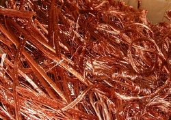 Able to provide Copper Wire on a monthly basis
