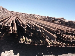 Spain Used rails available, 500.000Mtons