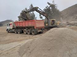 Iron Ore 62% from Chile $0