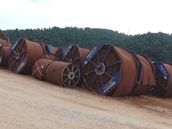Used Conveyor Belts  $0