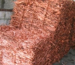 Copper wire scrap offer $0