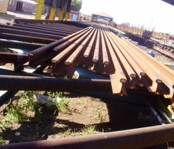 Looking for a supplier of 3,000,000 mt of used rails $0