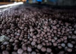 Looking for iron ore pellets