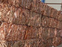 Copper millberry request to Philippines $0