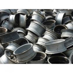 Aluminum wheel scrap for sale