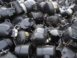 compressor scrap $400