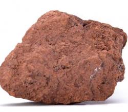 Supply of iron ore from South Africa