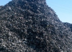 Shredded steel scrap ISRI grade 211 needed $0