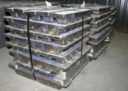 Saudi Arabia Aluminium ingots 99.99 request