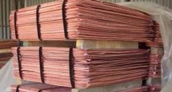 A grade copper cathodes for China required