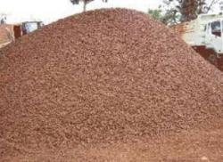 Looking for Iron Ore 63.5% or above