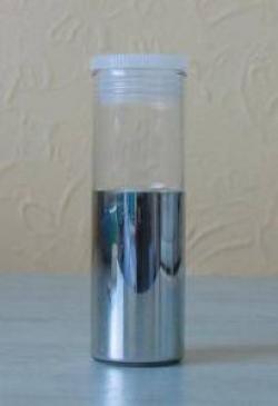 Silver Virgin Mercury 99.99% Purity Offer