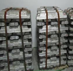 Venezuela Interested in Aluminum 99.9% grade A8 & A9