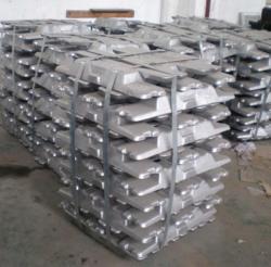 Nepal 1000-3000.mt Aluminum ingots required to Mumbai