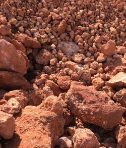 Indian origin Bauxite $35