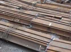 Used rails FOB/CIF Durres inquiry