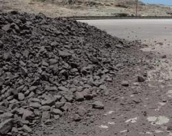 Manganese ore from mine in Colombia $0