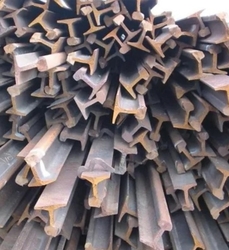 Rail scrap in stock, Zambia $0
