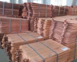 5000 MT of Copper cathode wanted $0