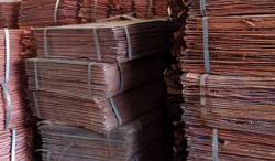 Supply Of Copper Cathode, CIF any port