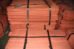 Pure Copper Cathode $4900