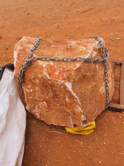 South Africa Rose Quartz offer, FOB Cape Town