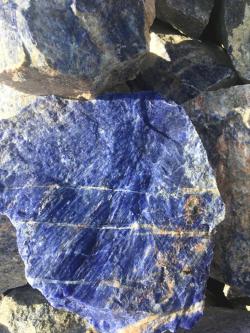 South Africa Blue tiger's eye
