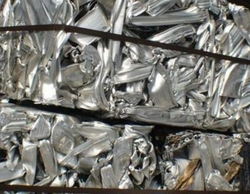Aluminium scrap purchase for Iran $0