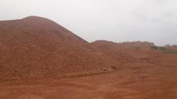 Bauxite AL2O3 46.45% for sale $0