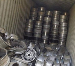 Purchase of wheel scarp aluminum $0