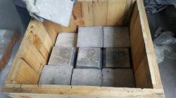 Supply high quality Antimony Ingots 99.65% 99.85% 99.9%