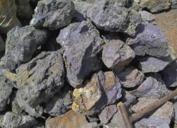Zinc ore to Casablanca needed