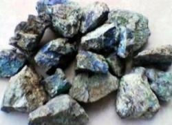 Copper ore request for 2-years contract