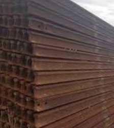 Used Rail request, CIF basis