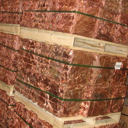 99.99% High Purity Copper Millberry Wire Scrap $6150