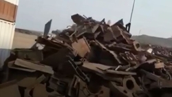 HMS1 &2 offer, FOB Panama $250