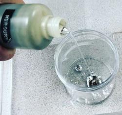 Interested to purchase Silver Liquid Mercury $0