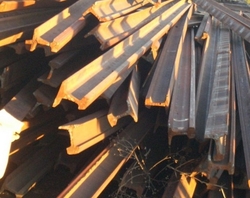 Used scrap rails wanted on a long-term basis $0