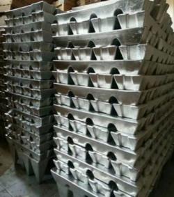Aluminium ingots for sale $0